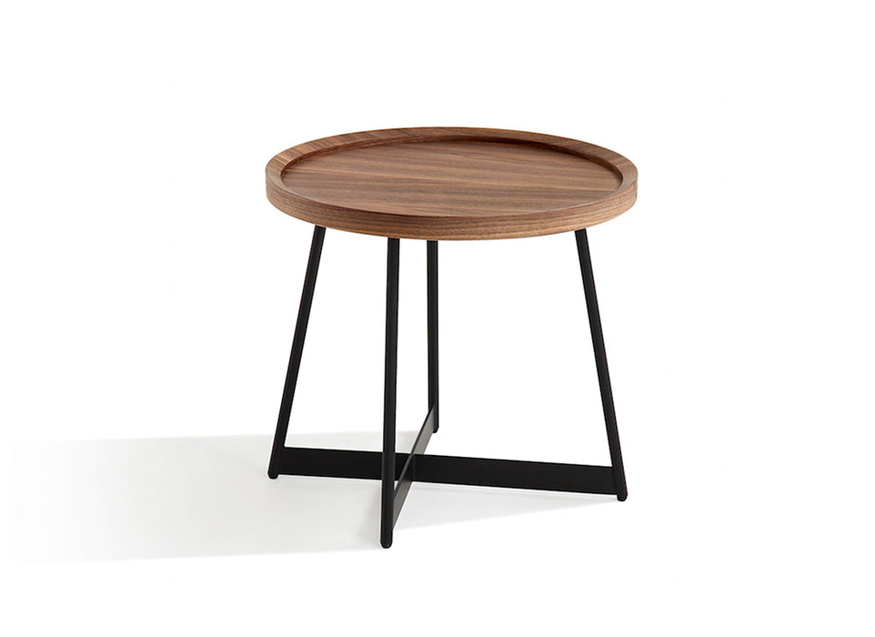 J & M Furniture Uptown End Table