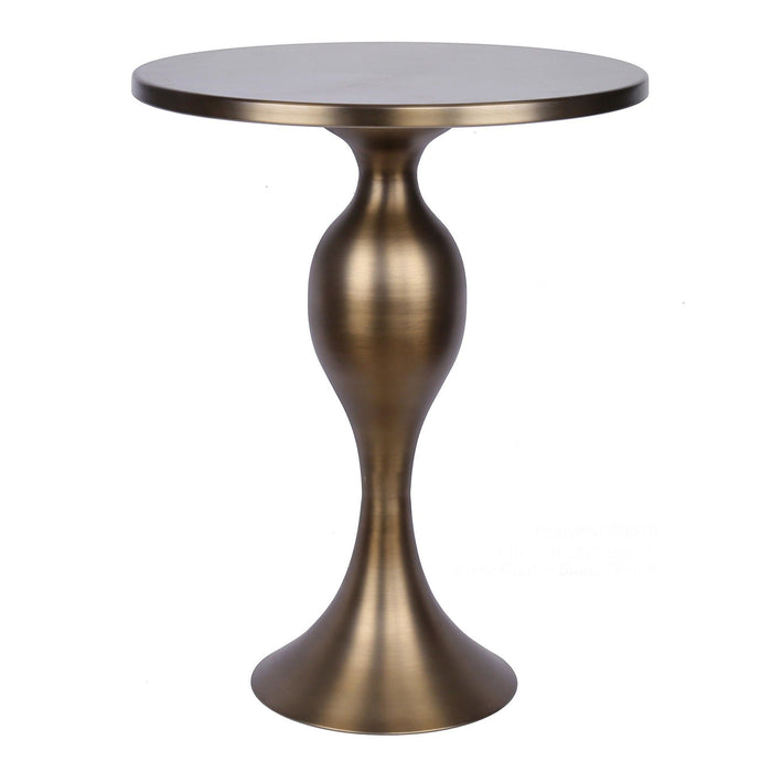 Ashland - 24" Metal Accent Table