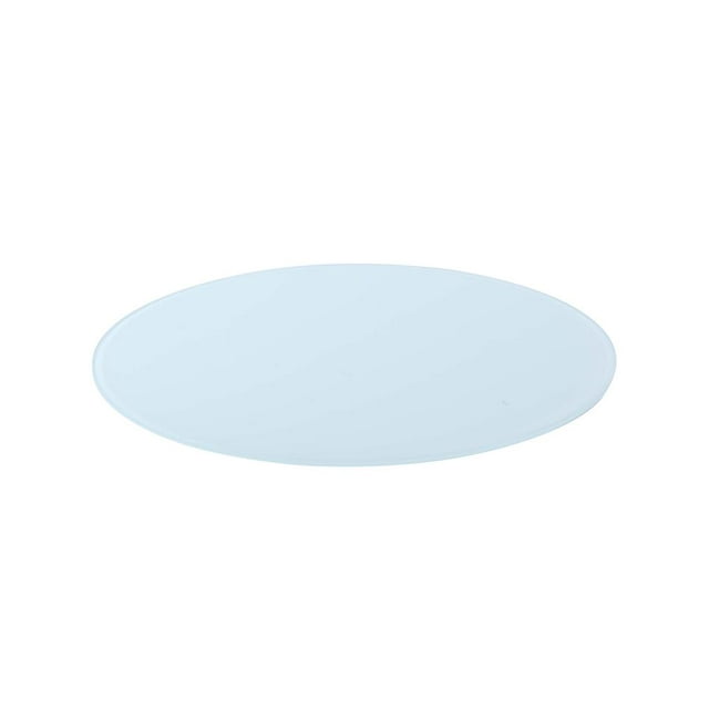 Chintaly ROUND 42"x 42" 3/8"-Thick Glass - 1"Bevel Clear