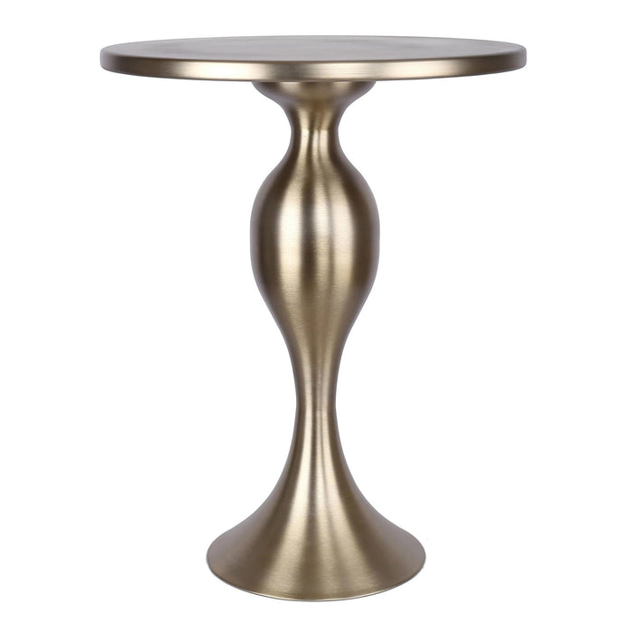 Ashland - 24" Metal Accent Table
