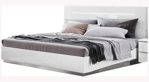 ESF Camelgroup Italy Onda Bed King Size "Legno" i28567