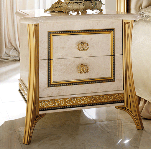 ESF Arredoclassic Italy Melodia Nightstand i27438