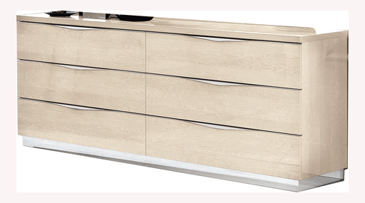 ESF Camelgroup Italy Platinum Double Dresser IVORY BETULLIA SABBIA i31148