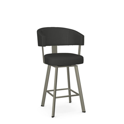 Amisco Grissom Swivel Stool 41560-26 Counter Height
