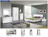 ESF MCS Italy Panarea White Bed SET p12131