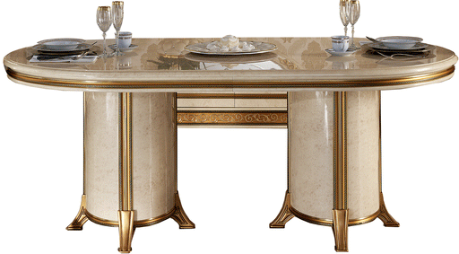 ESF Arredoclassic Italy Melodia Dining Table SET p11633