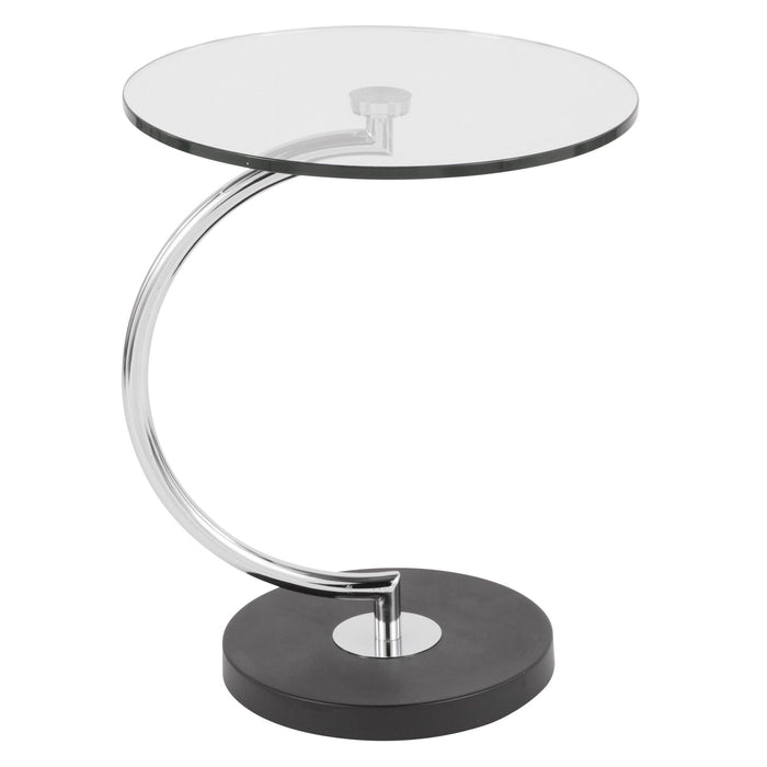 C-Shaped - End Table