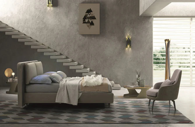 Introducing the J&M Furniture Beds Collection for a Stylish Slumber From Z Modern Furniture - Alexandria VA & Washington DC