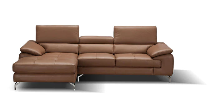 Choosing and Arranging Sectional Sofas for Small Living Spaces from Z Modern Furniture - Alexandria VA & Washington DC