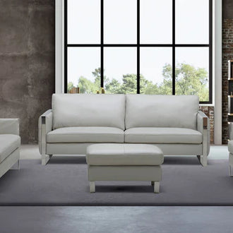 Using Ottomans as Versatile Seating Options for Your Home From Z Modern Furniture - Alexandria VA & Washington DC