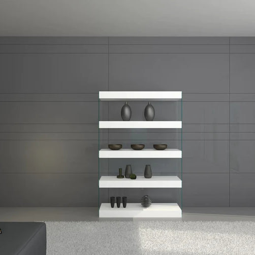 Enhance Your Reading Nook with Sleek Bookcases From Z Modern Furniture - Alexandria VA & Washington DC