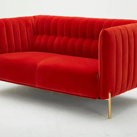 Charming Loveseats for Cozy Comfort and Style From Z Modern Furniture - Alexandria VA & Washington DC