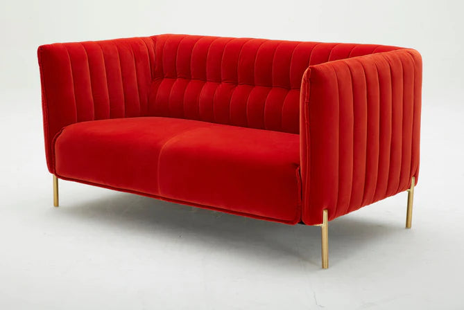 Cozy Comfort for Two: Explore the J&M Furniture Loveseats Collection From Z Modern Furniture - Alexandria VA & Washington DC