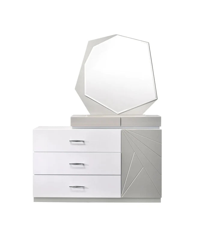 Elegance Reflected Find Your New Dresser Mirror from Z Modern Furniture - Alexandria VA & Washington DC