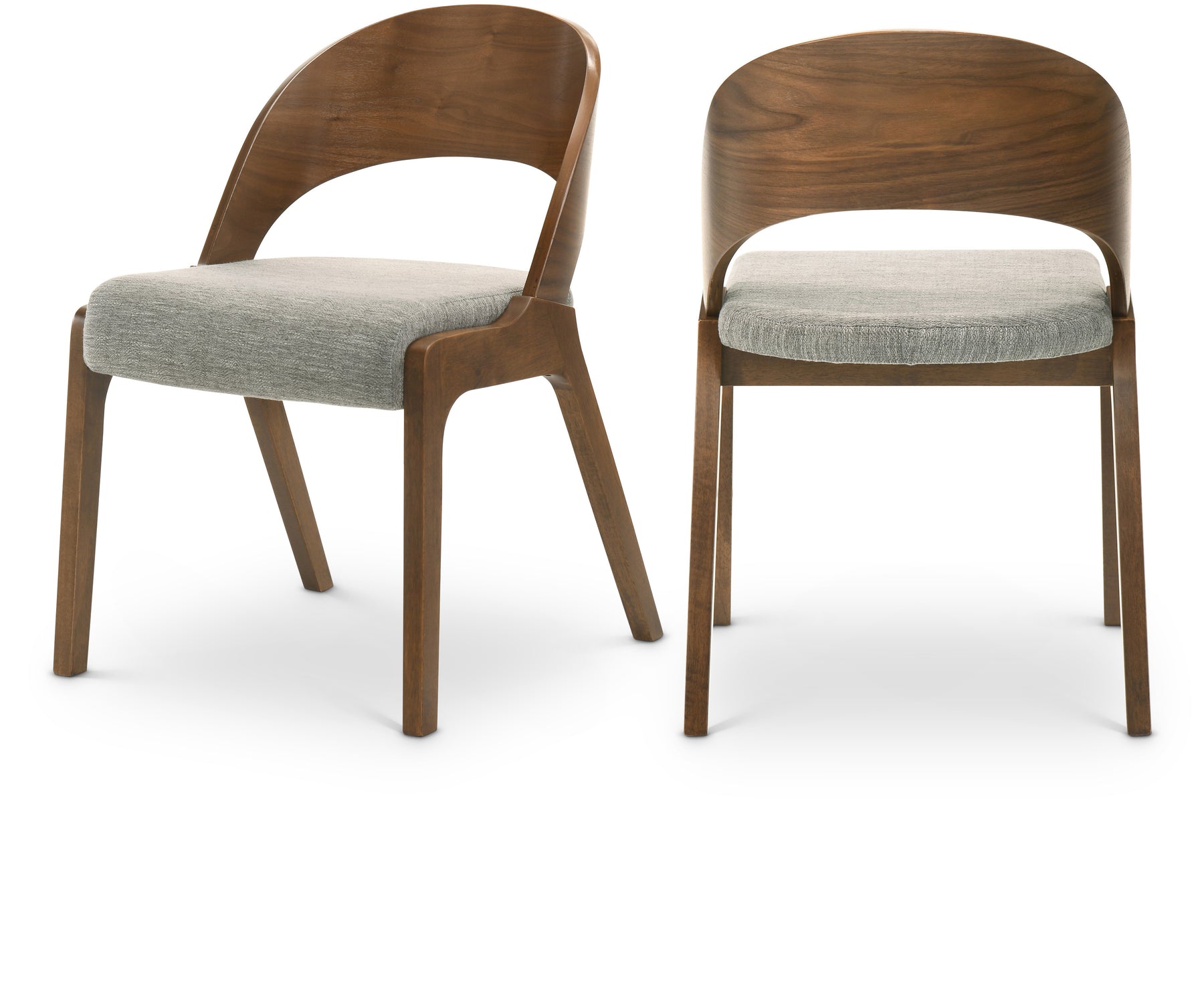 Woodson Linen Textured Dining Chair