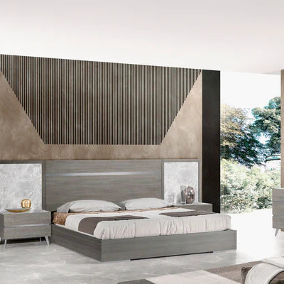 Nightstands as Essential Bedroom Accents Décor from Z Modern Furniture - Alexandria VA & Washington DC