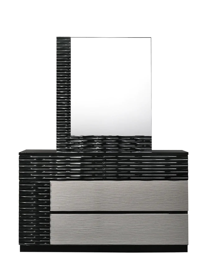 Complete Your Bedroom Ensemble with Dresser Mirrors from Z Modern Furniture - Alexandria VA & Washington DC