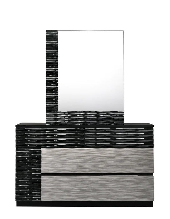 Complete Your Bedroom Ensemble with Dresser Mirrors from Z Modern Furniture - Alexandria VA & Washington DC