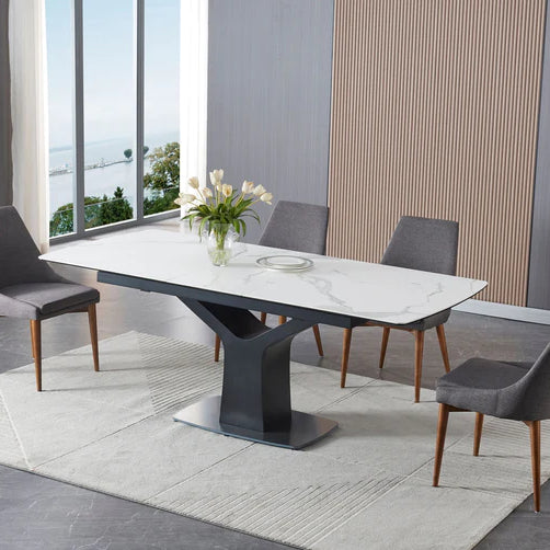 Indulge in Luxury with J&M Furniture's Dining Room Collection From Z Modern Furniture - Alexandria VA & Washington DC
