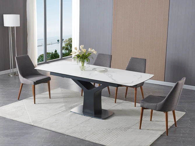 Indulge in Luxury with J&M Furniture's Dining Room Collection From Z Modern Furniture - Alexandria VA & Washington DC