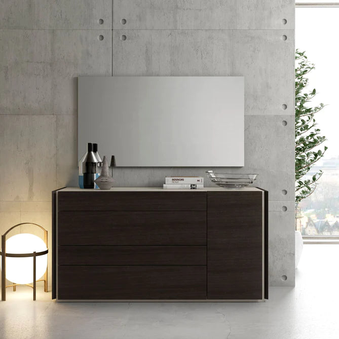 Popular Bedroom Furniture by J&M Furniture: Stylish Dressers! from Z Modern Furniture - Alexandria VA & Washington DC