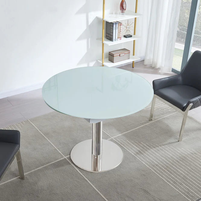 Creating a Pleasant and Warm Dining Room from Z Modern Furniture - Alexandria VA & Washington DC