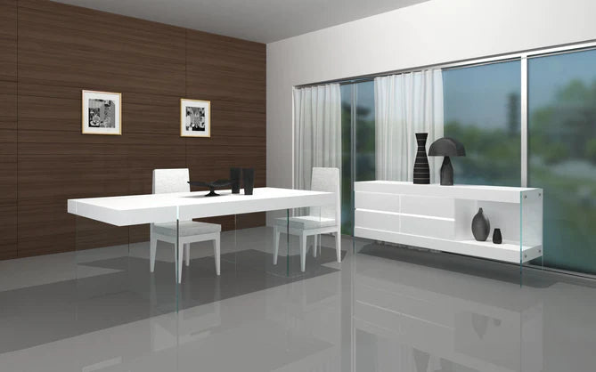 Explore Hutches and Buffets for a Functional and Chic Dining Space From Z Modern Furniture - Alexandria VA & Washington DC