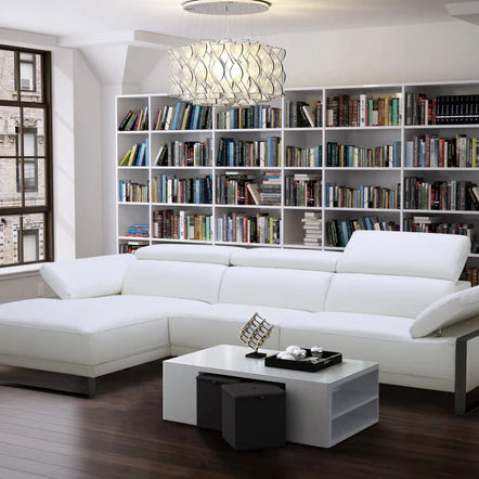 Create the Ultimate Lounge Space with Stylish Sectionals From Z Modern Furniture - Alexandria VA & Washington DC
