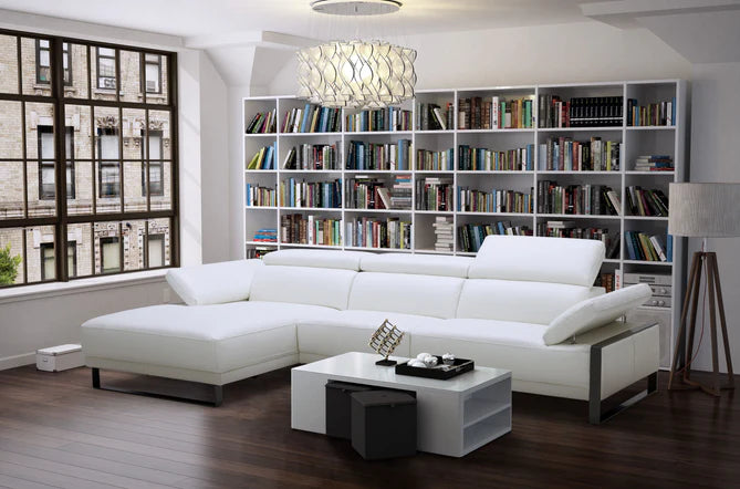 Create the Ultimate Lounge Space with Stylish Sectionals From Z Modern Furniture - Alexandria VA & Washington DC