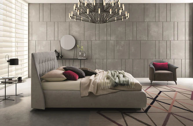 Exploring Luxurious Materials in Modern Bed Design from Z Modern Furniture - Alexandria VA & Washington DC