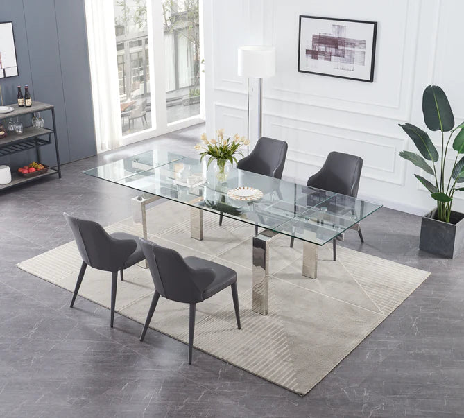 Best-Selling Dining Room Furniture for a Beautiful Space from Z Modern Furniture - Alexandria VA & Washington DC