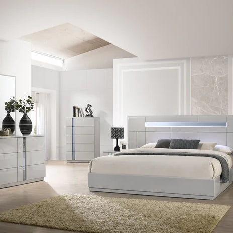 Dreamy Bedroom Escapes: Explore J&M Furniture's Captivating Bedroom Sets from Z Modern Furniture - Alexandria VA & Washington DC