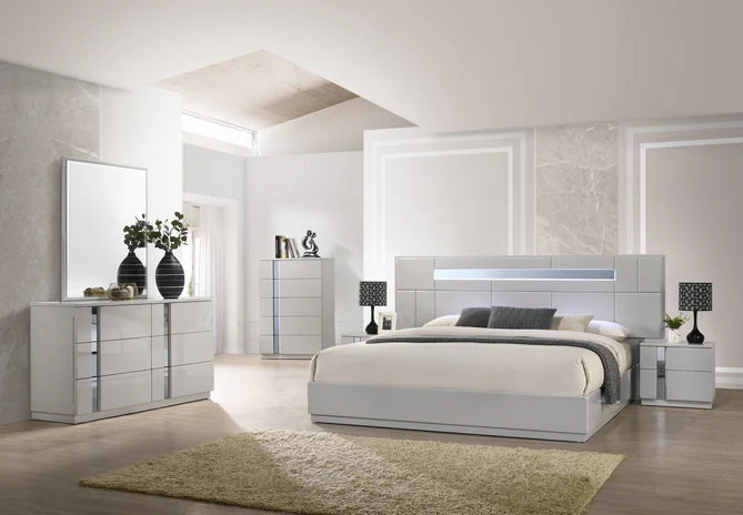 Dreamy Bedroom Escapes: Explore J&M Furniture's Captivating Bedroom Sets from Z Modern Furniture - Alexandria VA & Washington DC