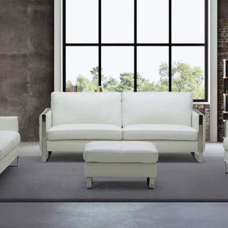 Buy Style Meets Comfort: J&M Furniture's Top Collection of Ottomans From Z Modern Furniture - Alexandria VA & Washington DC