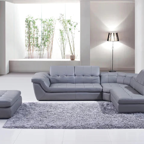 Comfortable and Stylish Ottomans from From Z Modern Furniture - Alexandria VA & Washington DC