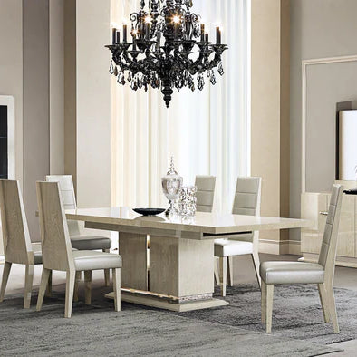 Dining room delights create memorable gatherings from Z Modern Furniture - Alexandria VA & Washington DC