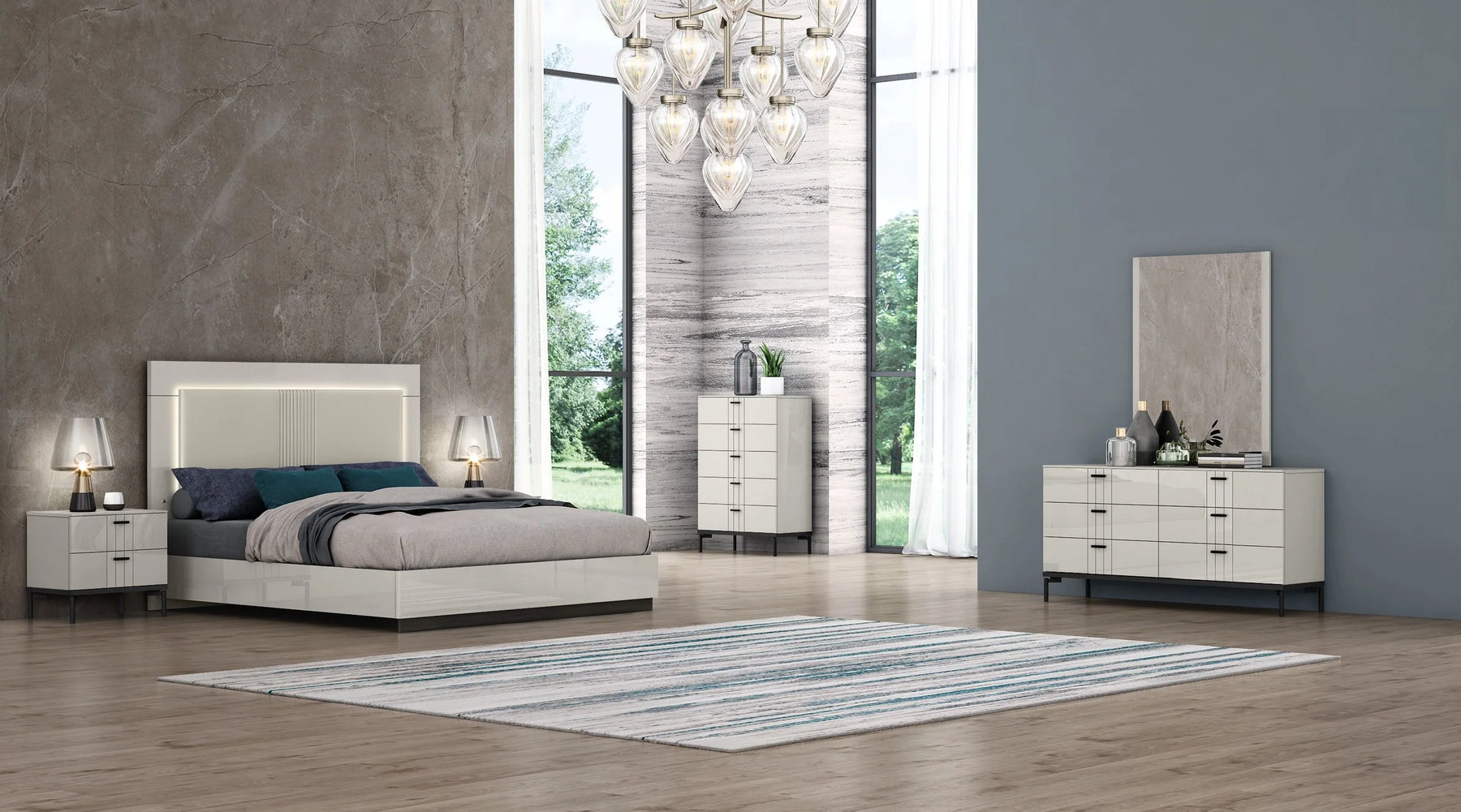 Buy the Bedroom Collection from Z Modern Furniture - Alexandria VA & Washington DC