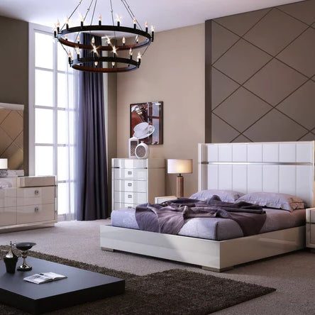 Versatile and Stylish Nightstand Design for Any Bedroom from Z Modern Furniture - Alexandria VA & Washington DC