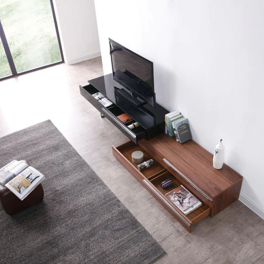 Stylish J&M Furniture TV Stands will enhance your entertainment space From Z Modern Furniture - Alexandria VA & Washington DC