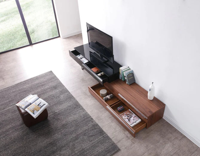 Stylish J&M Furniture TV Stands will enhance your entertainment space From Z Modern Furniture - Alexandria VA & Washington DC