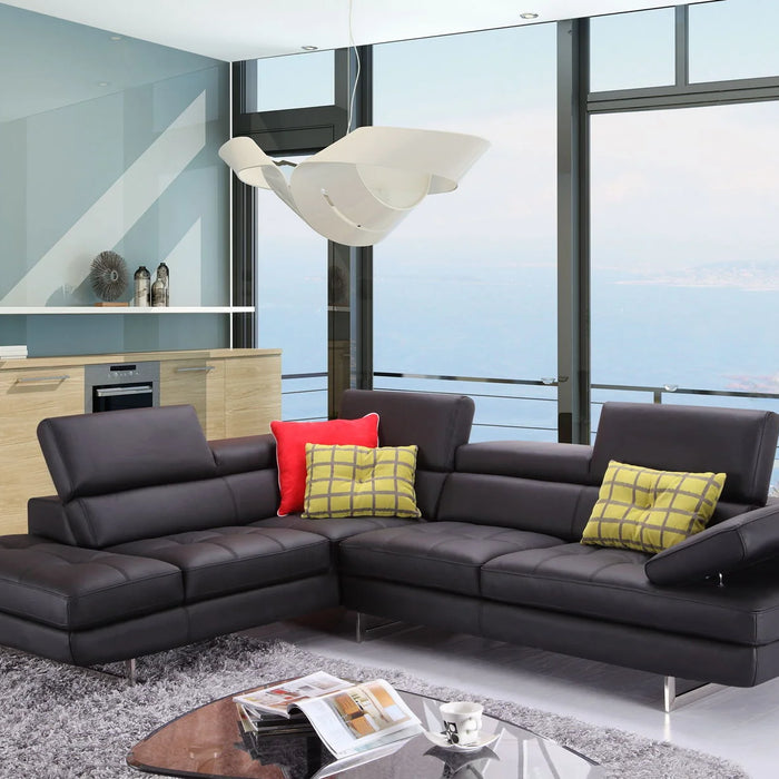 Get the Perfect Sectional Arrangement to Make Your Dream Sofa from Z Modern Furniture - Alexandria VA & Washington DC