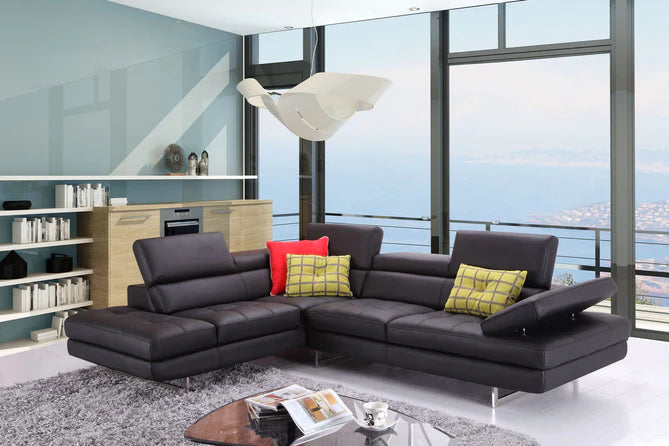 From Cozy Corners to Spacious Arrangements Sectionals for Every Home from Z Modern Furniture - Alexandria VA & Washington DC