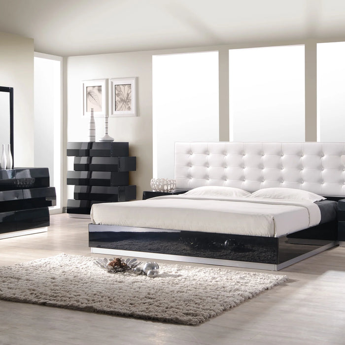 Stylish and Contemporary Bedroom Furniture From Z Modern furniture - Alexandria VA & Washington DC