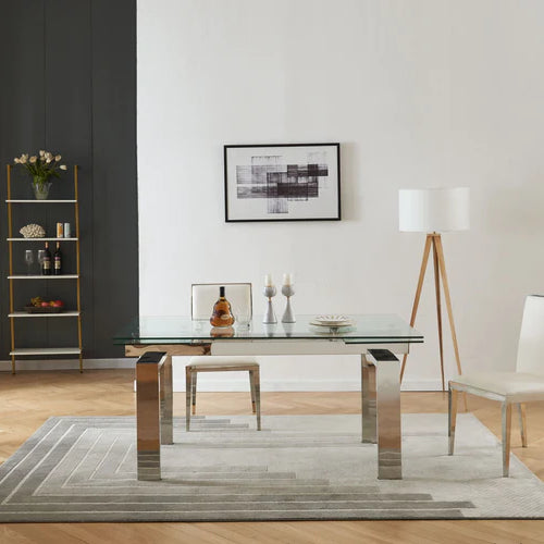 Unique tables can make your dining experience better from Z Modern Furniture - Alexandria VA & Washington DC