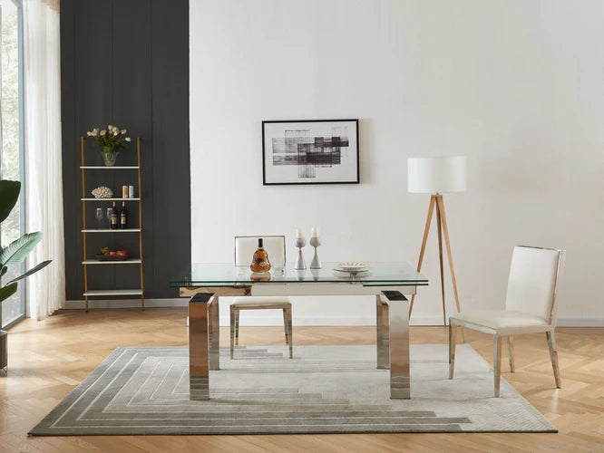 Unique tables can make your dining experience better from Z Modern Furniture - Alexandria VA & Washington DC