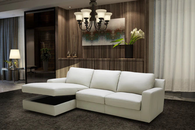 Create a Welcoming and Luxurious Living Room with J&M Furniture From Z Modern Furniture - Alexandria VA & Washington DC