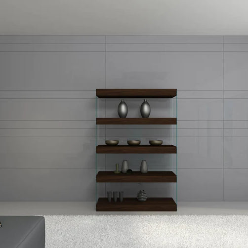 Stylish Bookcases from J&M Furniture Elevate Your Space from Z Modern Furniture - Alexandria VA & Washington DC
