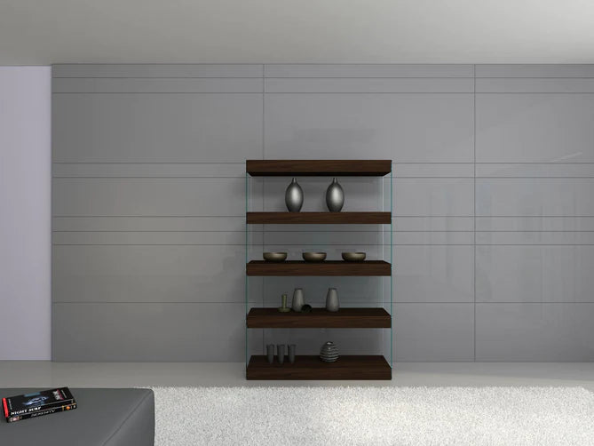 Stylish Bookcases from J&M Furniture Elevate Your Space from Z Modern Furniture - Alexandria VA & Washington DC