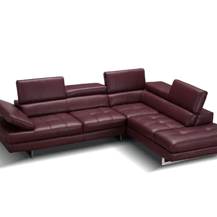 Sectionals Provide Maximum Comfort in Small Spaces from Z Modern Furniture - Alexandria VA & Washington DC