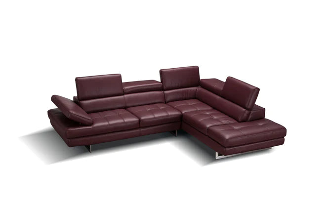 Sectionals Provide Maximum Comfort in Small Spaces from Z Modern Furniture - Alexandria VA & Washington DC